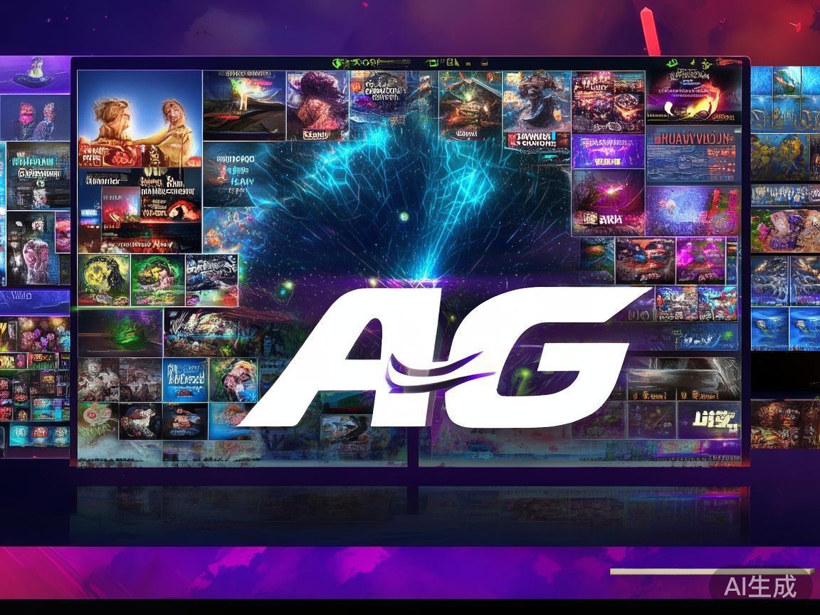 AG作为全球知名的游戏平台品牌，其旗下的多款娱乐产