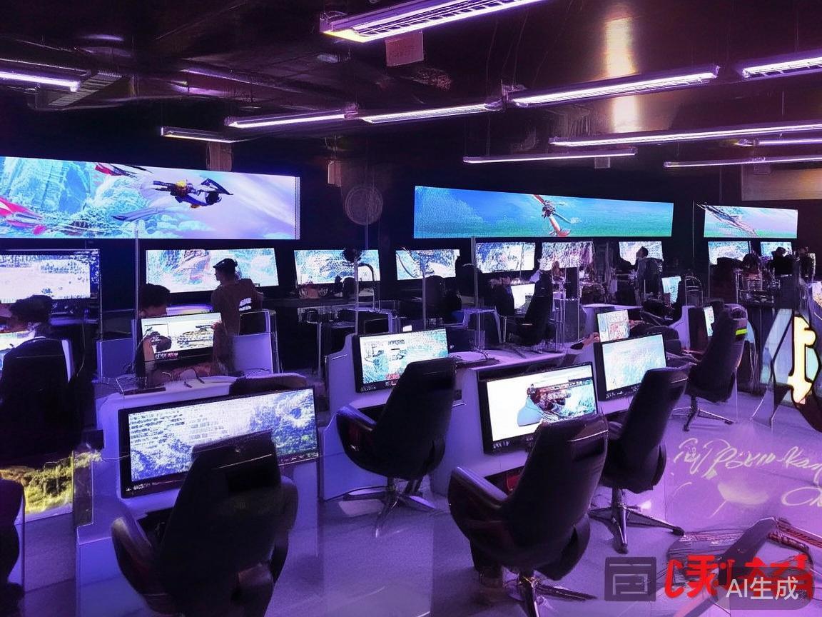 南京ag娱乐引入了各种高端电子游戏机和虚拟现实设备