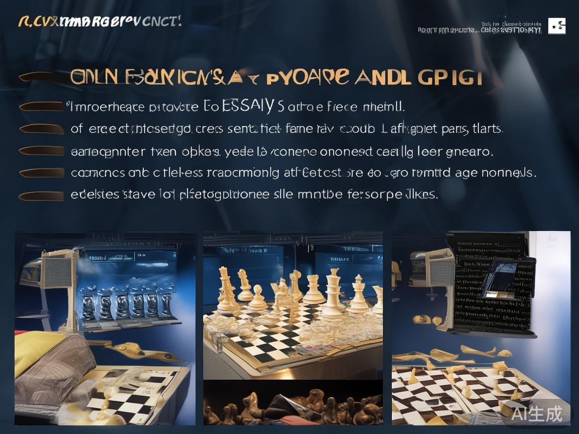 在现代娱乐方式不断丰富的背景下，线上棋牌游戏逐渐成