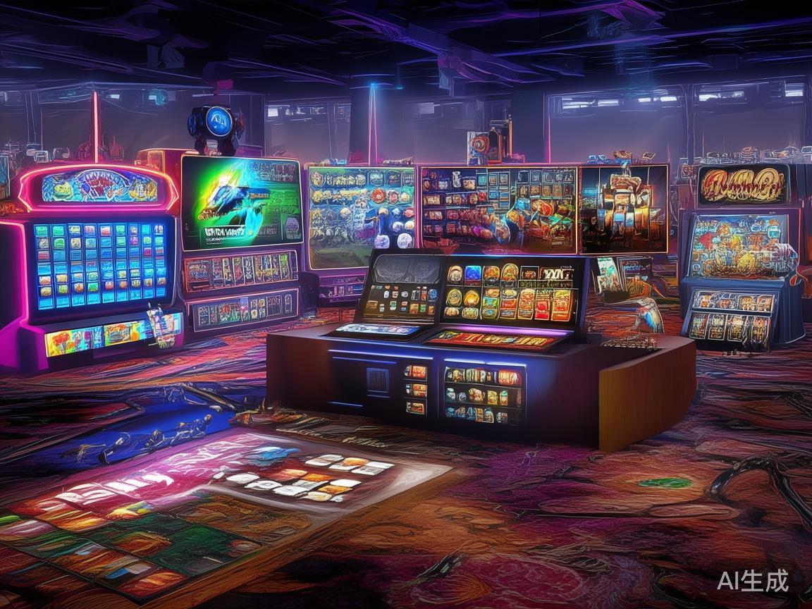 丰富的游戏资源
高品质的平台通常拥有多样化的游戏