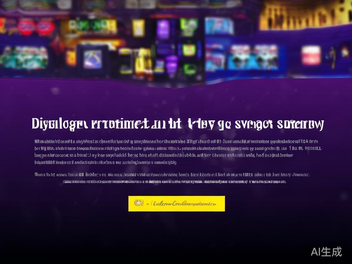 全面探索全球领先的国际AG娱乐游戏平台多样化游戏体验之旅 