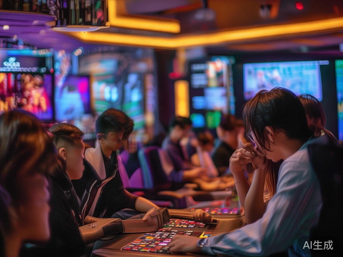 在娱乐和休闲的多元化时代，线上娱乐已经成为许多人的